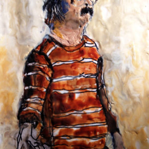 selfport_striped_shirt